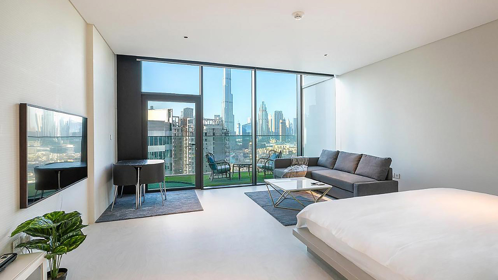 1 bedroom Apartment in MARQUISE SQUARE No. 11007